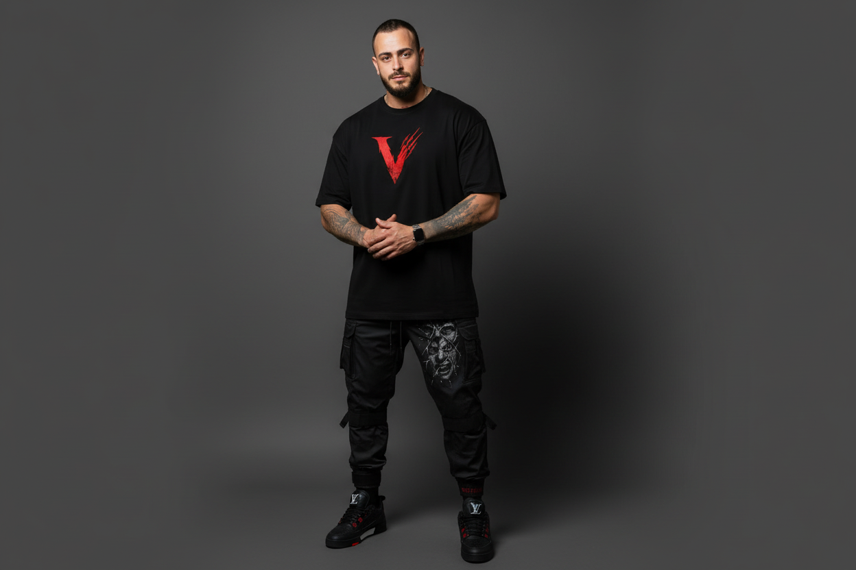 Vortexa 681 Тениска