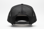 Vortexa V Logo Trucker Cap - Back View