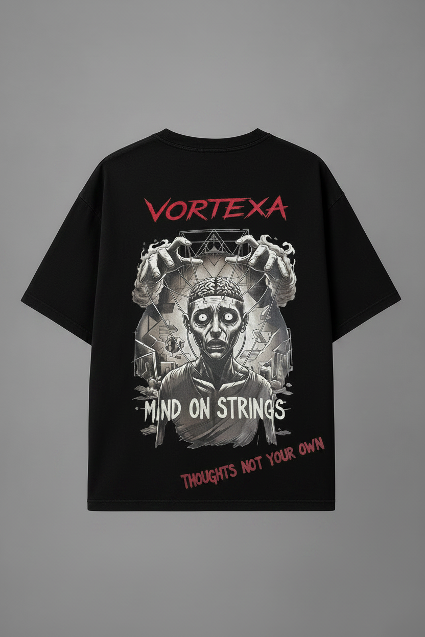 Vortexa Mind On Strings - без закачалка