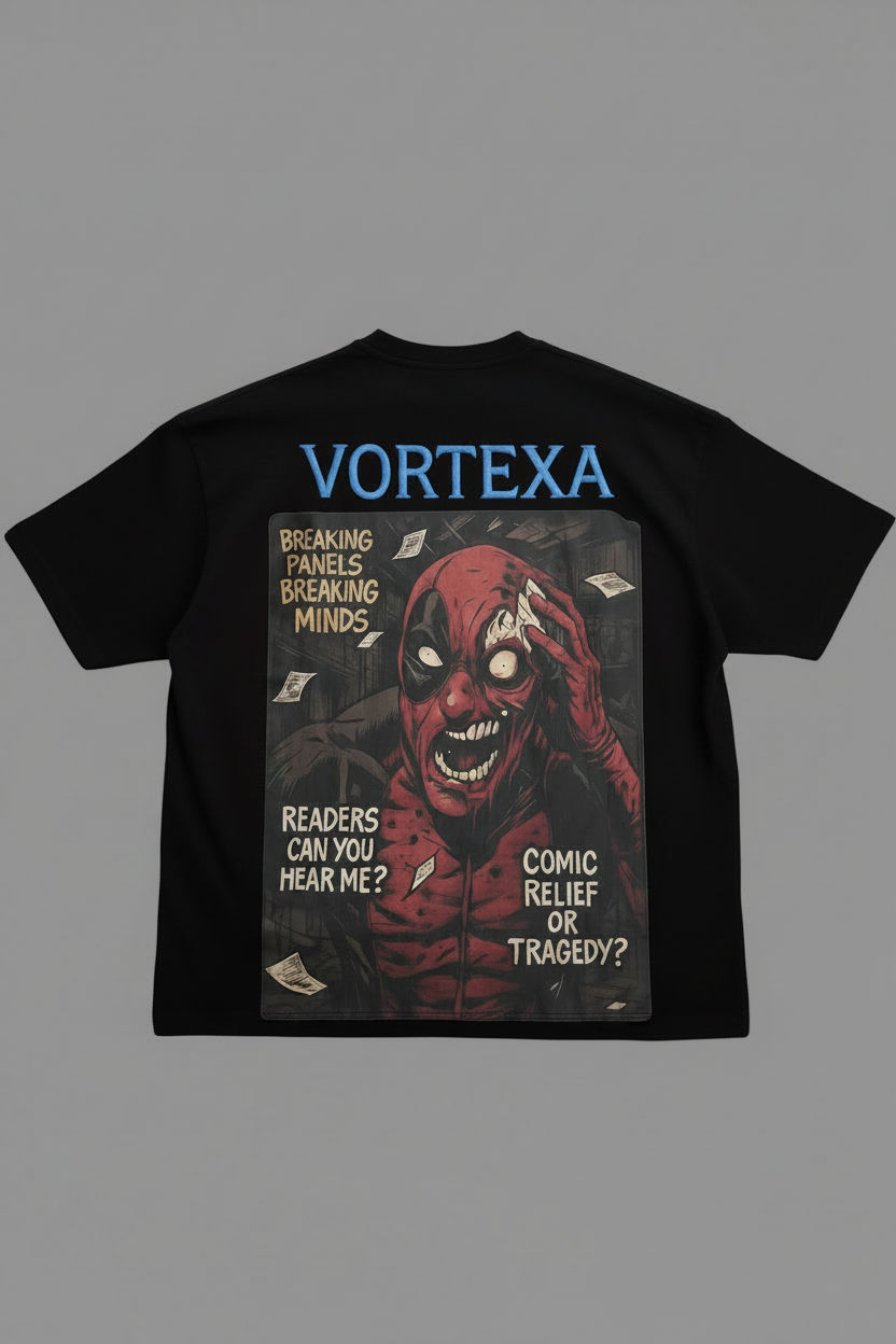 Vortexa – Deadpool