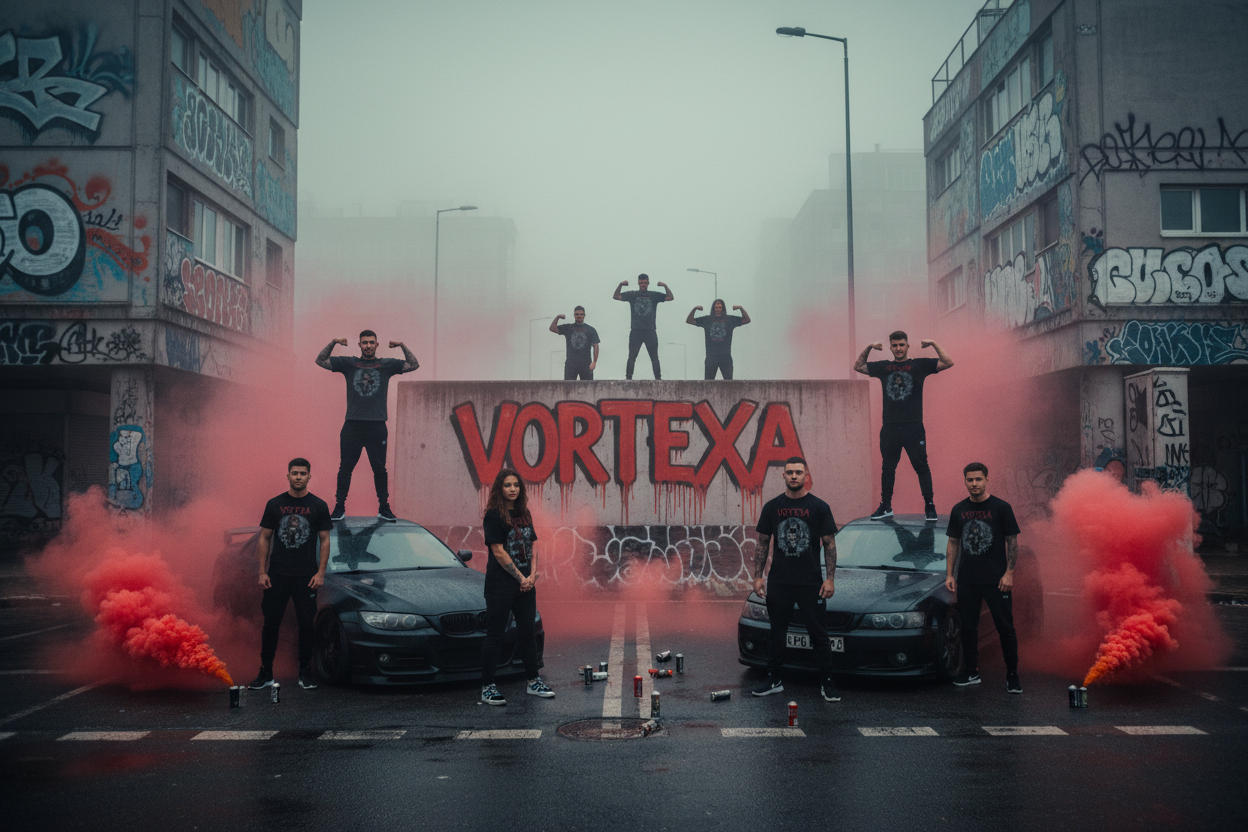 Vortexa Takeover 2
