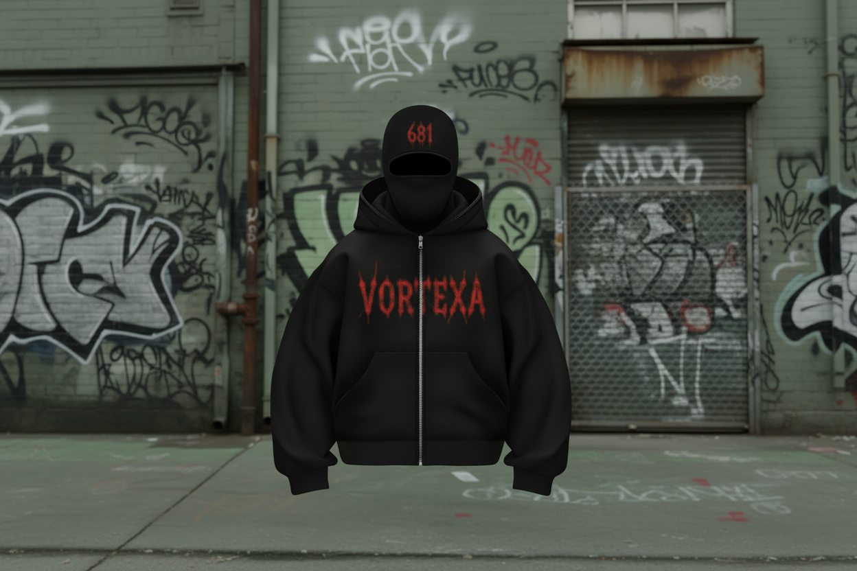 Суичър VORTEXA